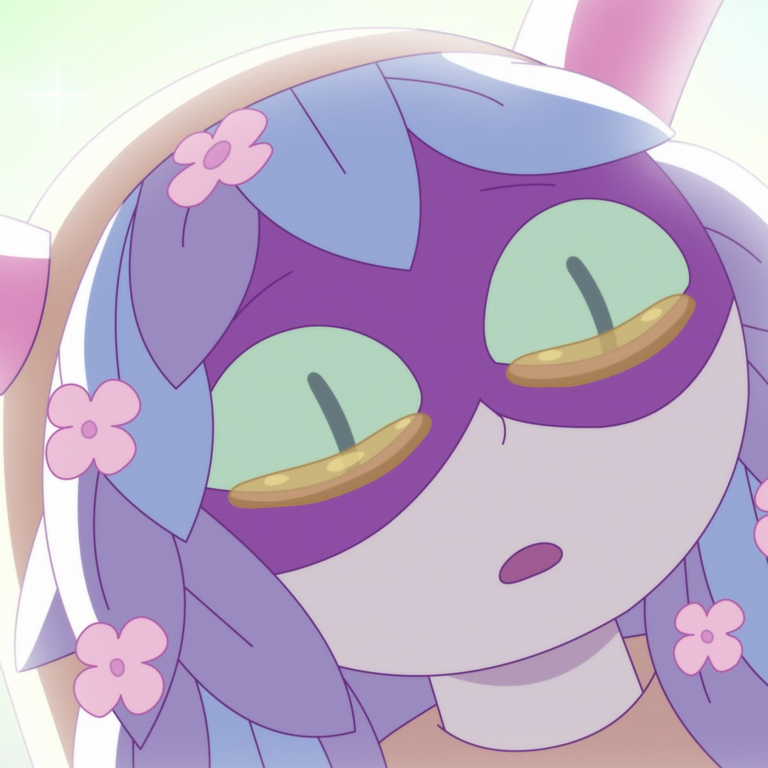 huntress wizard from fionna and cake